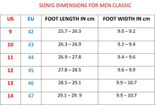 Load image into Gallery viewer, Men&#39;s arizona black leathertte sandals